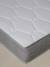 Matelas enfant ressorts mi-ferme traité Passerelle® blanc 2 - vertbaudet enfant 