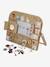 Planche d'apprentissage multi activités en bois FSC® bois 9 - vertbaudet enfant 