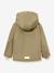 Veste d'hiver avec doublure polaire MATVALONSO Garçons MINI A TURE bleu foncé+vert sauge 6 - vertbaudet enfant 