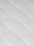 Matelas enfant mi-ferme anti-acariens traité Bi-ome NTL® blanc 3 - vertbaudet enfant 