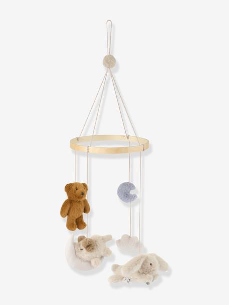 Mobile Déco Meli Baby multicolore 1 - vertbaudet enfant 