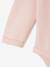 Lot de 2 bodies naissance col roulé manches longues rose pâle 8 - vertbaudet enfant 