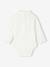 Lot de 2 bodies naissance col roulé manches longues rose pâle 4 - vertbaudet enfant 