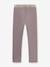 Leggings en polaire MATLEEMA enfants MINI A TURE bleu foncé+violet 4 - vertbaudet enfant 
