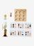 Puzzle perles 2 en 1 TANZANIE en bois FSC® bois 6 - vertbaudet enfant 