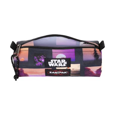 Trousse  benchmark single Camouflage+Cape gris+Fleur aqua+Fleur lilac+Jean noir+Navy+Noir+Noir brillant+Scarlet rouge+Vert 4 - vertbaudet enfant 