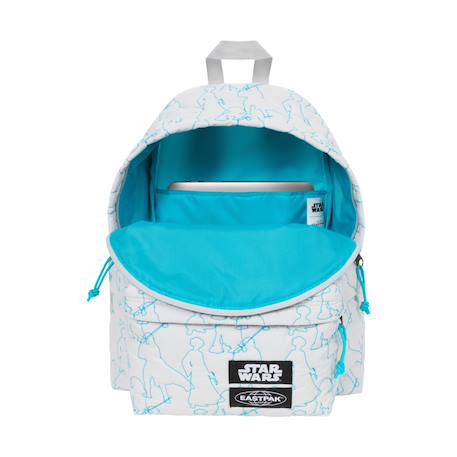 Sac à dos  padded pak'r Bleu+Coté clair+Coté obscure+Noir+Poudre pi+Scarlet+Vert mili olive+Vin burg 6 - vertbaudet enfant 
