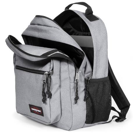 Sac à dos  morius Dimanche gris+Marine+Noir 4 - vertbaudet enfant 
