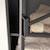 Armoire grillagée enfant en métal noir 175 alma Noir 4 - vertbaudet enfant 