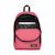 Sac à dos  out of office Brize palm+Rose brilliant 6 - vertbaudet enfant 