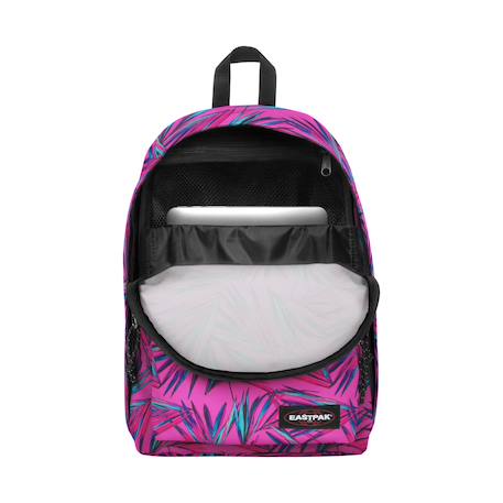 Sac à dos  out of office Brize palm+Rose brilliant 2 - vertbaudet enfant 
