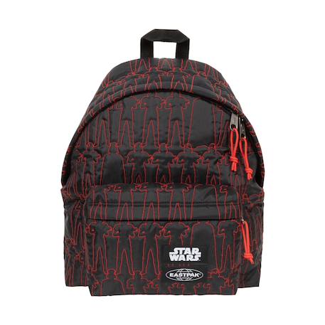 Sac à dos  padded pak'r Bleu+Coté clair+Coté obscure+Noir+Poudre pi+Scarlet+Vert mili olive+Vin burg 8 - vertbaudet enfant 