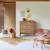 Commode enfant en bois de manguier massif gabrielle Marron 2 - vertbaudet enfant 