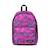 Sac à dos  out of office Brize palm+Rose brilliant 1 - vertbaudet enfant 