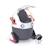 Humidificateur d'air silencieux et veilleuse Blanc 5 - vertbaudet enfant 