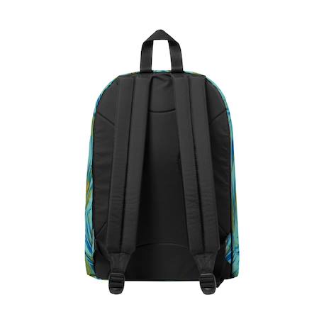 Sac à dos  out of office Bleu+Brize palm aqua+Fleur aqua+Fleur marine multi+Multicolor+Noir+Olive+Rose bleu jaune 8 - vertbaudet enfant 