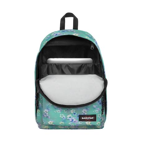 Sac à dos  out of office Bleu+Brize palm aqua+Fleur aqua+Fleur marine multi+Multicolor+Noir+Olive+Rose bleu jaune 10 - vertbaudet enfant 