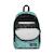 Sac à dos  out of office Bleu+Brize palm aqua+Fleur aqua+Fleur marine multi+Multicolor+Noir+Olive+Rose bleu jaune 10 - vertbaudet enfant 