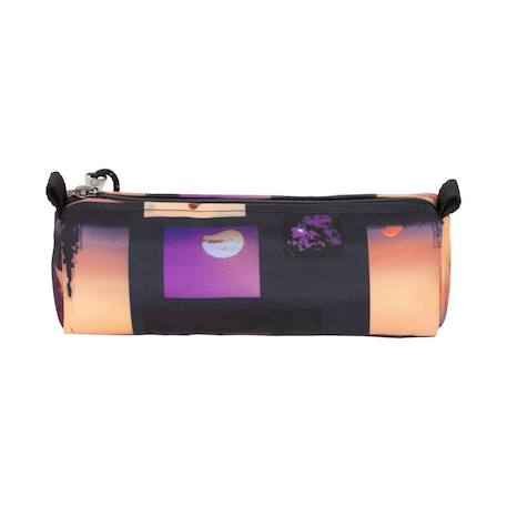 Trousse  benchmark single Camouflage+Cape gris+Fleur aqua+Fleur lilac+Jean noir+Navy+Noir+Noir brillant+Scarlet rouge+Vert 5 - vertbaudet enfant 