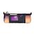 Trousse  benchmark single Camouflage+Cape gris+Fleur aqua+Fleur lilac+Jean noir+Navy+Noir+Noir brillant+Scarlet rouge+Vert 5 - vertbaudet enfant 
