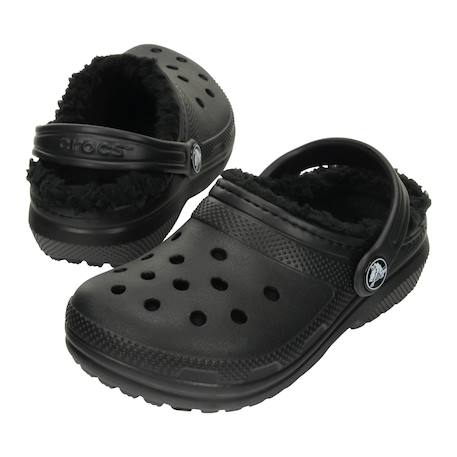 Sandales enfant Noir+Rose 3 - vertbaudet enfant 