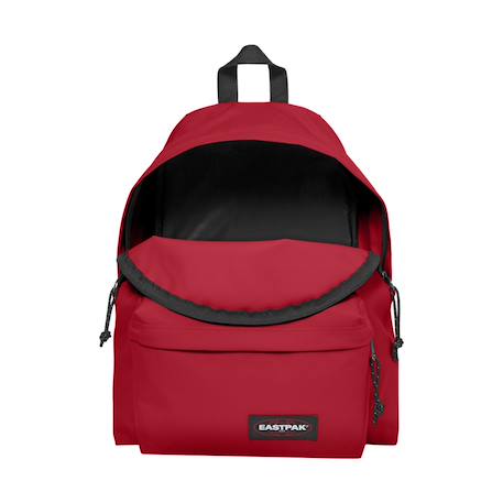 Sac à dos  padded pak'r Bleu+Coté clair+Coté obscure+Noir+Poudre pi+Scarlet+Vert mili olive+Vin burg 19 - vertbaudet enfant 