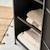 Armoire grillagée enfant en métal noir 175 alma Noir 3 - vertbaudet enfant 