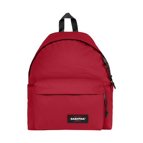 Sac à dos  padded pak'r Bleu+Coté clair+Coté obscure+Noir+Poudre pi+Scarlet+Vert mili olive+Vin burg 22 - vertbaudet enfant 