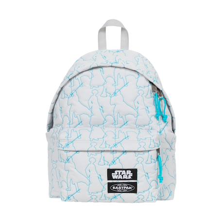 Sac à dos  padded pak'r Bleu+Coté clair+Coté obscure+Noir+Poudre pi+Scarlet+Vert mili olive+Vin burg 5 - vertbaudet enfant 
