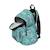 Sac à dos  day office Fleur fad aqua 2 - vertbaudet enfant 