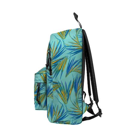 Sac à dos  out of office Bleu+Brize palm aqua+Fleur aqua+Fleur marine multi+Multicolor+Noir+Olive+Rose bleu jaune 7 - vertbaudet enfant 