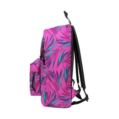 Sac à dos  out of office Brize palm+Rose brilliant 3 - vertbaudet enfant 