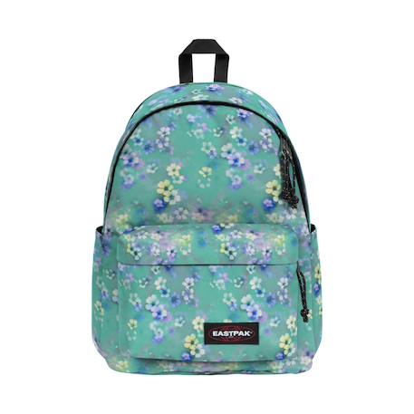 Sac à dos  day office Fleur fad aqua 1 - vertbaudet enfant 