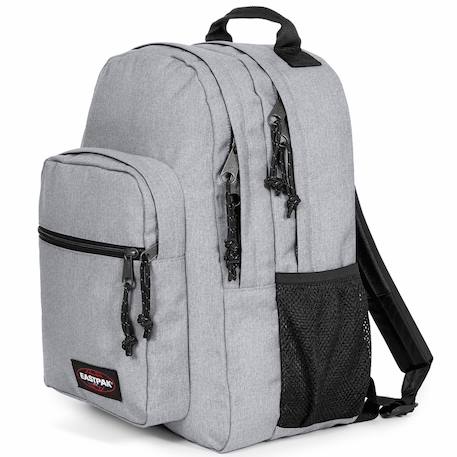 Sac à dos  morius Dimanche gris+Marine+Noir 3 - vertbaudet enfant 