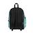 Sac à dos  day office Fleur fad aqua 3 - vertbaudet enfant 