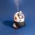 Humidificateur d'air silencieux et veilleuse Blanc 2 - vertbaudet enfant 