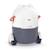Humidificateur d'air silencieux et veilleuse Blanc 3 - vertbaudet enfant 
