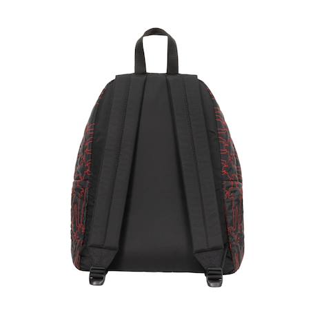 Sac à dos  padded pak'r Bleu+Coté clair+Coté obscure+Noir+Poudre pi+Scarlet+Vert mili olive+Vin burg 10 - vertbaudet enfant 