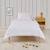 Pack économique couette tempérée + oreiller Blanc 1 - vertbaudet enfant 