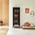 Armoire grillagée enfant en métal noir 175 alma Noir 2 - vertbaudet enfant 