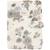 Protège carnet de santé knot bardot Ecru, rose, jaune 1 - vertbaudet enfant 