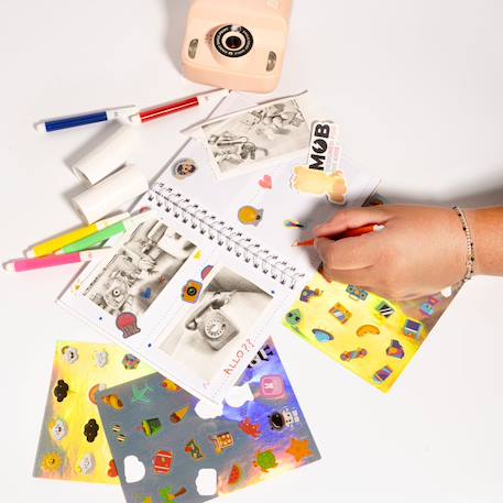 Kit créatif pixiprint MULTICOLORE 3 - vertbaudet enfant 