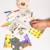 Kit créatif pixiprint MULTICOLORE 3 - vertbaudet enfant 