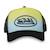 Casquette trucker  avec filet mesh Vert/bleu/noir 3 - vertbaudet enfant 