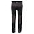 Pantalon polyester tech mountain Gris phoque / orange clair+Noir / cendre 5 - vertbaudet enfant 