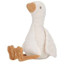 Jouet-Premier âge-Peluche oie little goose 25 cm