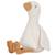 Peluche oie little goose 25 cm Beige 1 - vertbaudet enfant 