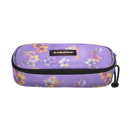Trousse  oval single Flora fad lilac 1 - vertbaudet enfant 