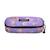 Trousse  oval single Flora fad lilac 1 - vertbaudet enfant 