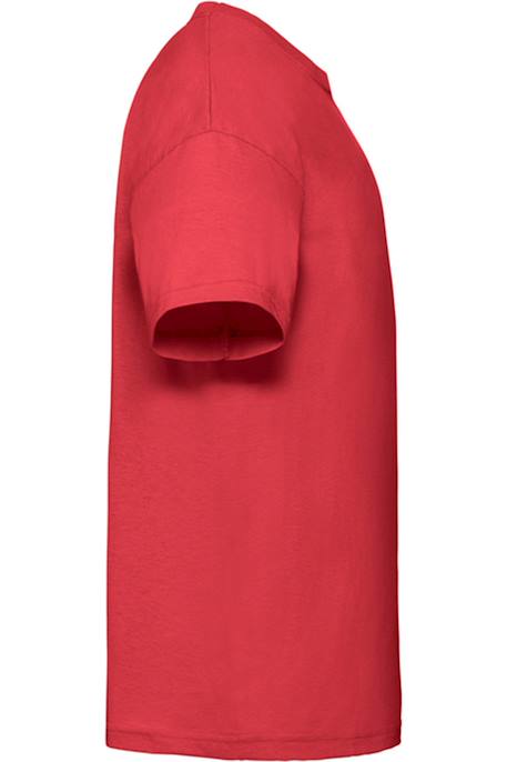 T-shirt coton valueweight Bleu marine+Bleu roi+Rouge+Tournesol 9 - vertbaudet enfant 